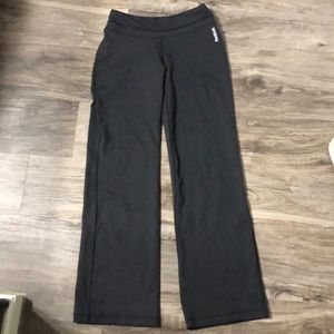 Women’s Reebok yoga pants
